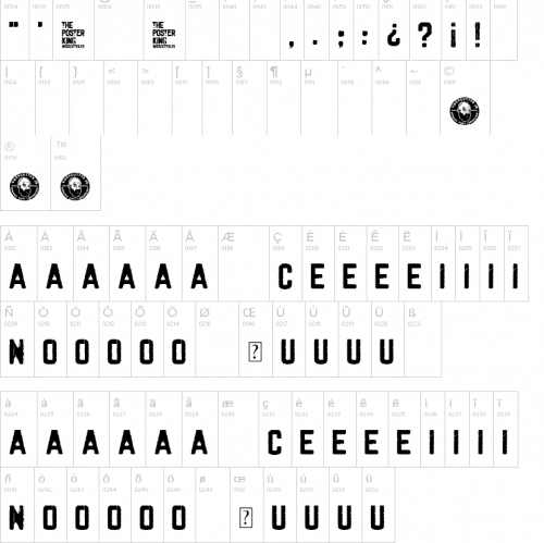 The-Poster-King-Font-11