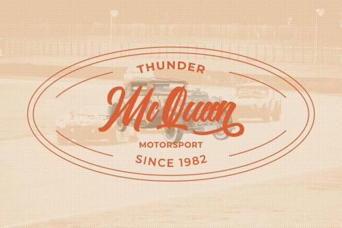 The Anthelope Retro Script Font 9