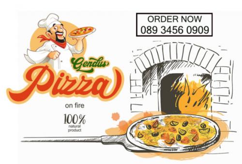 The Backro Calligraphy Script Font 4