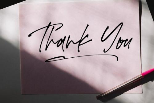 The Ballpoint Font 8