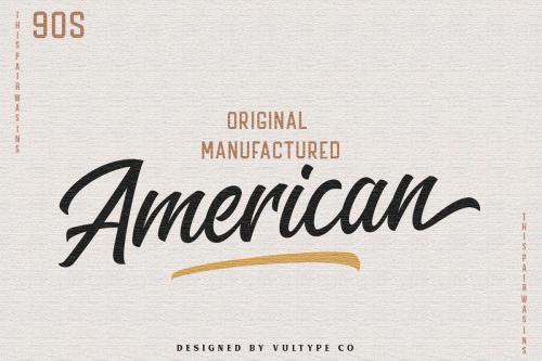 The Bredan Script Font 2
