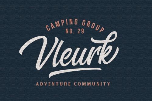 The Bredan Script Font 5