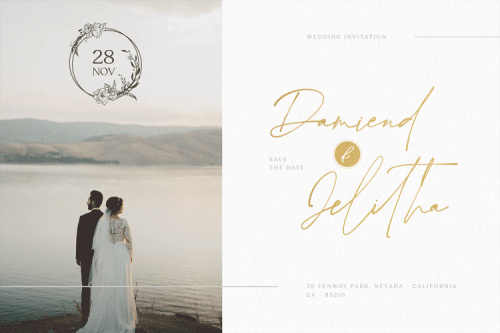 The Coastal Handwritten Font 4