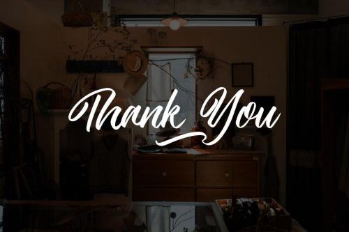 The Hamburg Script Font 18