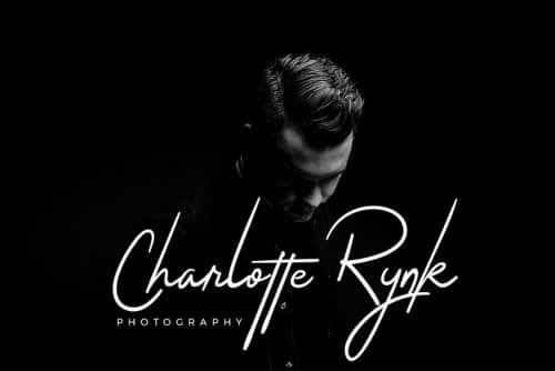 The Jacklyn Signature Font 4