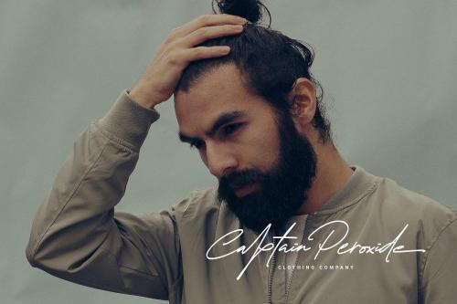 Thunder Stone Handwritten Font 2