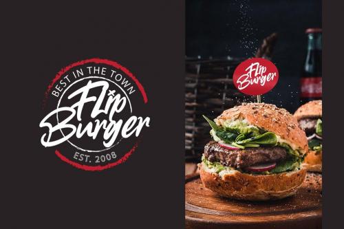 Toothless Brush Font 11