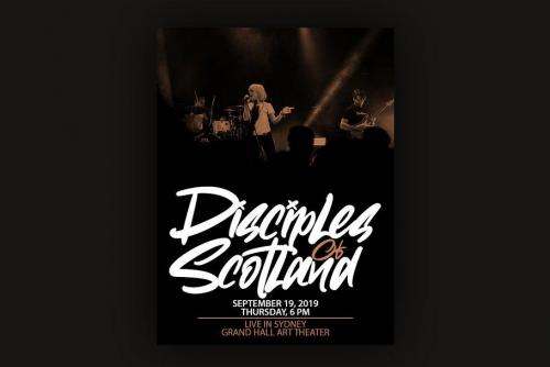 Toothless Brush Font 2