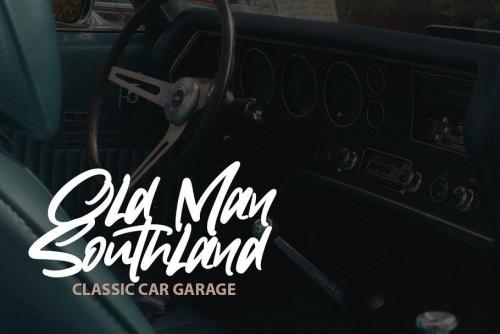 Toothless Brush Font 8