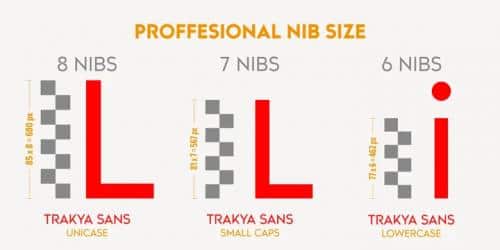 Trakya Sans Serif Font 3