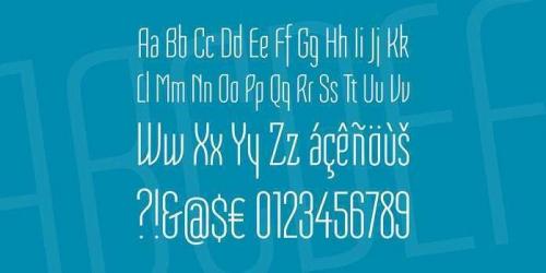 Tulpen One Font  1