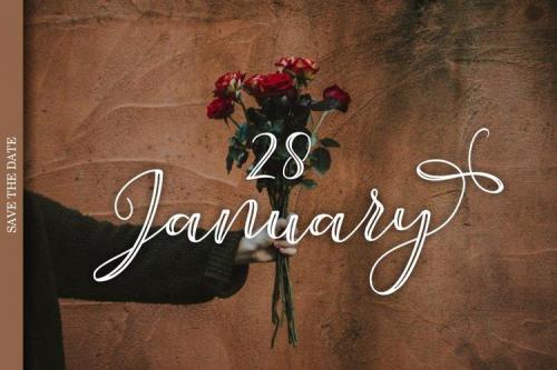 Under Script Font  1