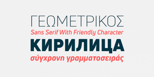 Uni Neue Font Free  1