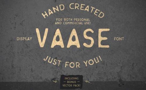 Vaase Font