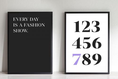 Vendura Neoclassic Serif Font 4