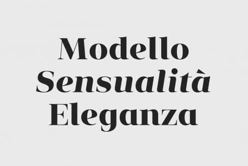 Vendura Neoclassic Serif Font 9