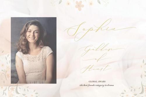 Vineshia Jonhson Handwritten Font 3