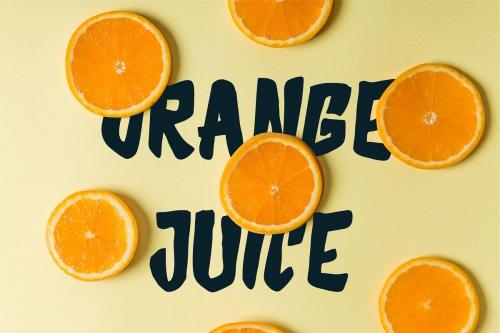 Volare Display Font  1