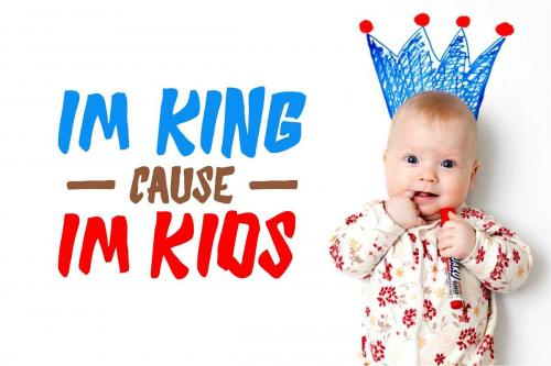 Volare Display Font  3