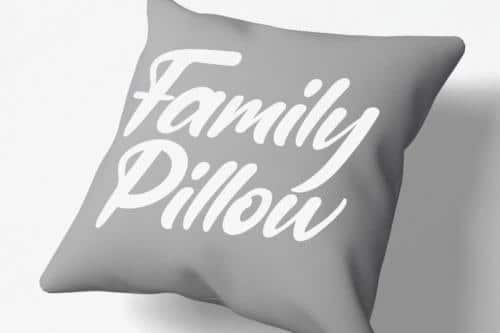 Warmth Winter Script Font 1