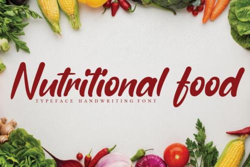 Warmth Winter Script Font 3