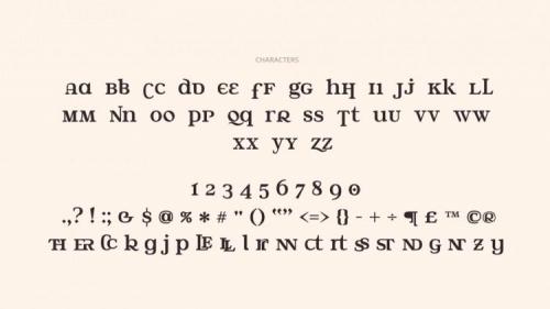 Water Street Free Font 2