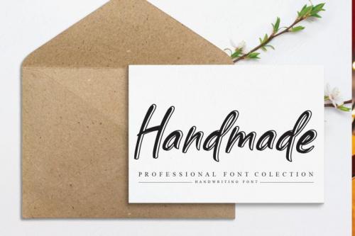 Welcome Creative Script Font 3