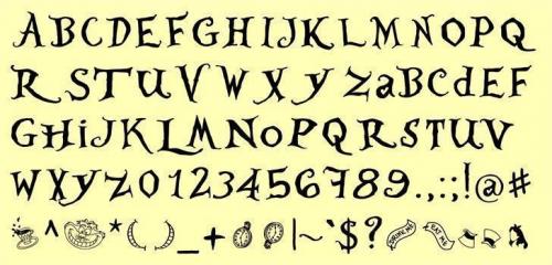 Where is Alice Font