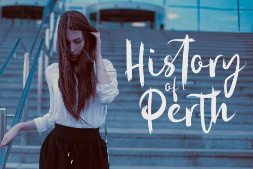 Wilgaty Brush Font 2