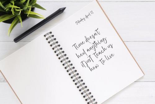 Wilgaty Brush Font 3