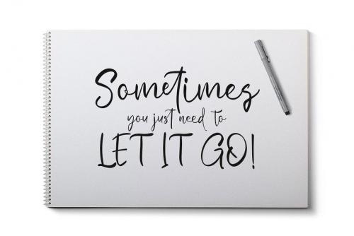 Wilgaty Brush Font 8