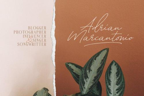 William Letter Signature Font 4