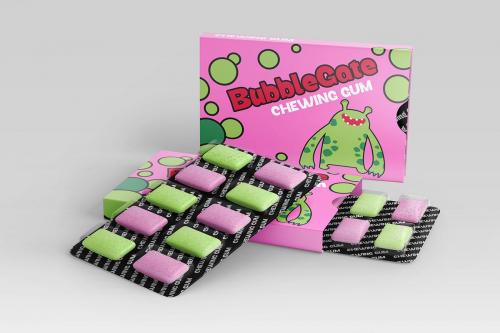 Winear Display Font 4