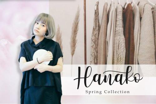 Winstonia Modern Calligraphy Font 7