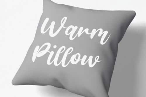 Winter Christmas Script Font 3