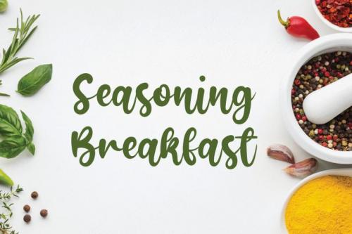 Winter Christmas Script Font 4