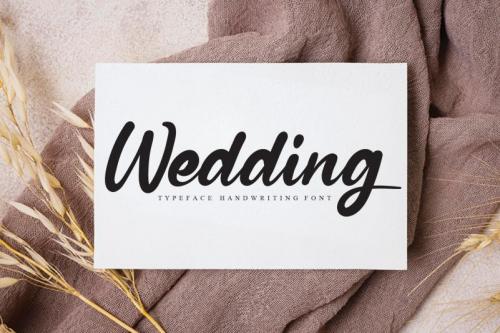 Winter Holidays Script Font 3