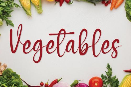 Winter House Script Font 1