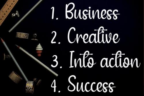 Winter Sunshine Script Font 1