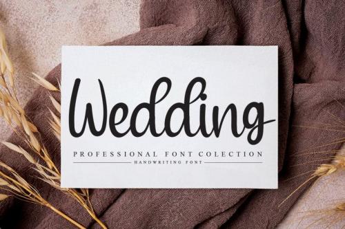 Winter Sunshine Script Font 3