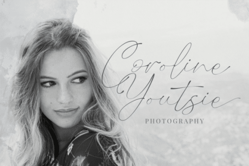 Xambdoria Luxury Organic Handwritten Font 4