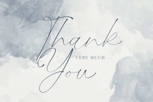 Xambdoria Luxury Organic Handwritten Font 9