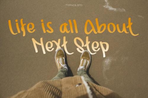 Xmarker Script Font 1