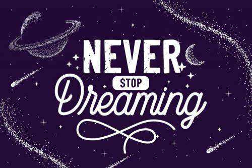 Yesterday Dream Font Duo 3