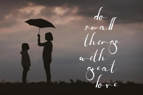 Yofanka Brush Font 4