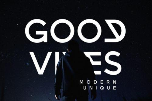 Zeniq Modern Sans Display Font 2