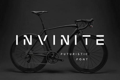 Zeniq Modern Sans Display Font 4