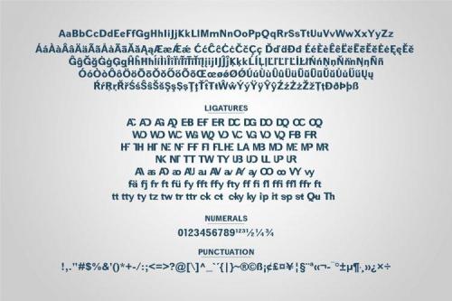 Ziclose Font 5