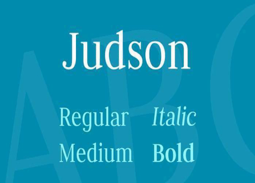 judson-font-0