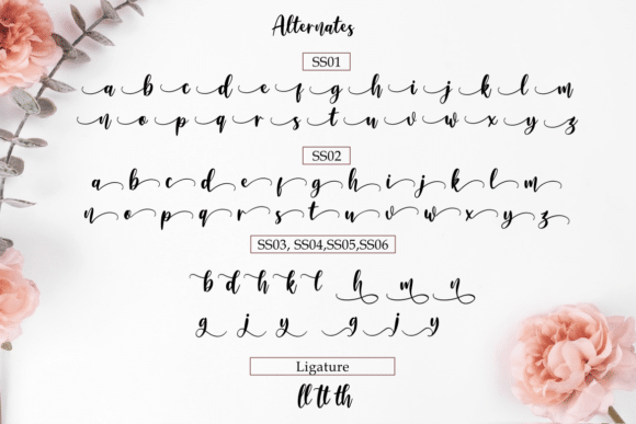 Amelya Font 7